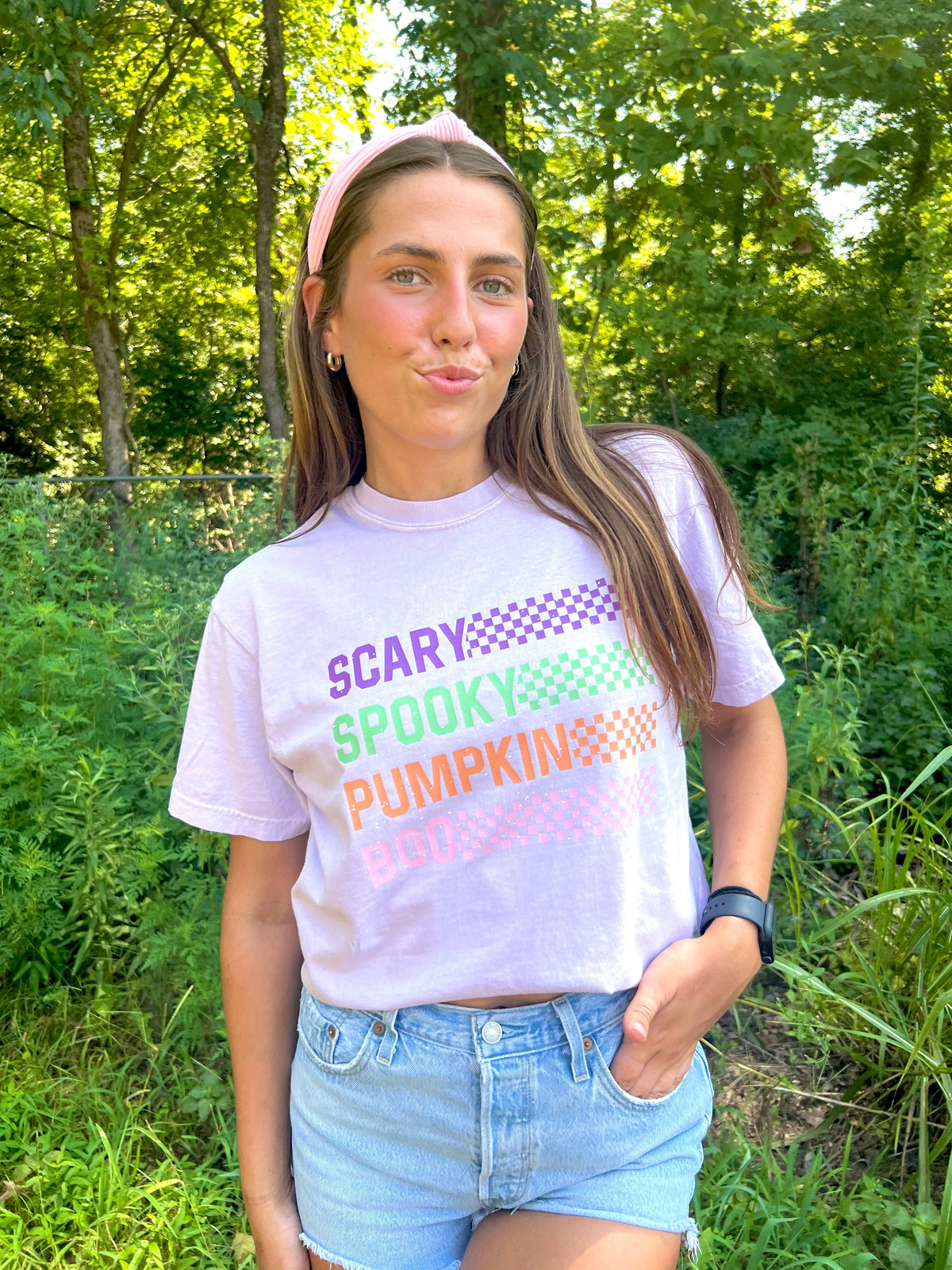 Scary Spooky Tee