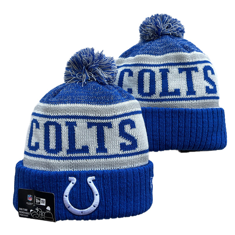 Football Beanies | Run ends 10/18 | ETA 22 Days