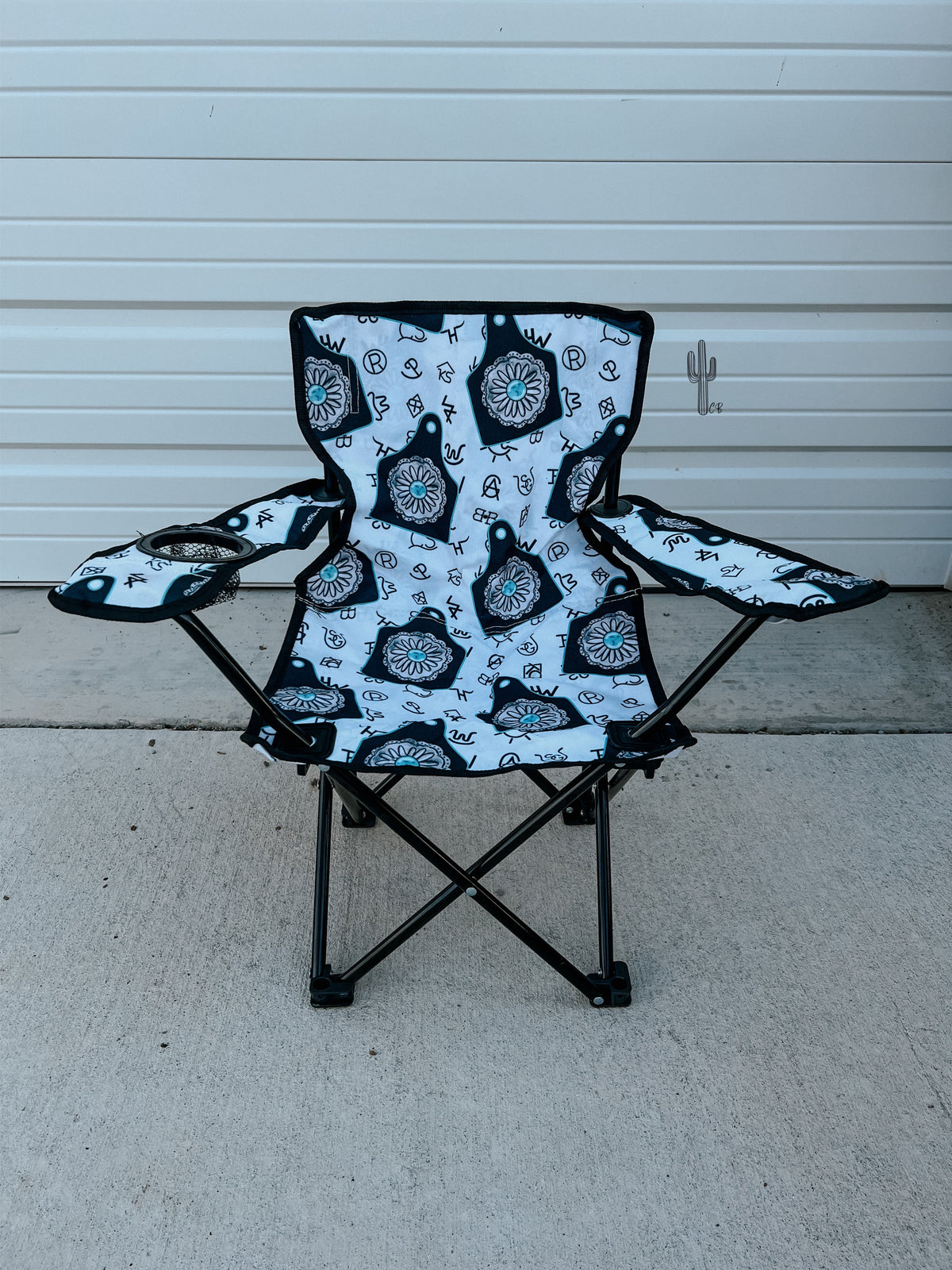 Western Way Lawn Chair RTS