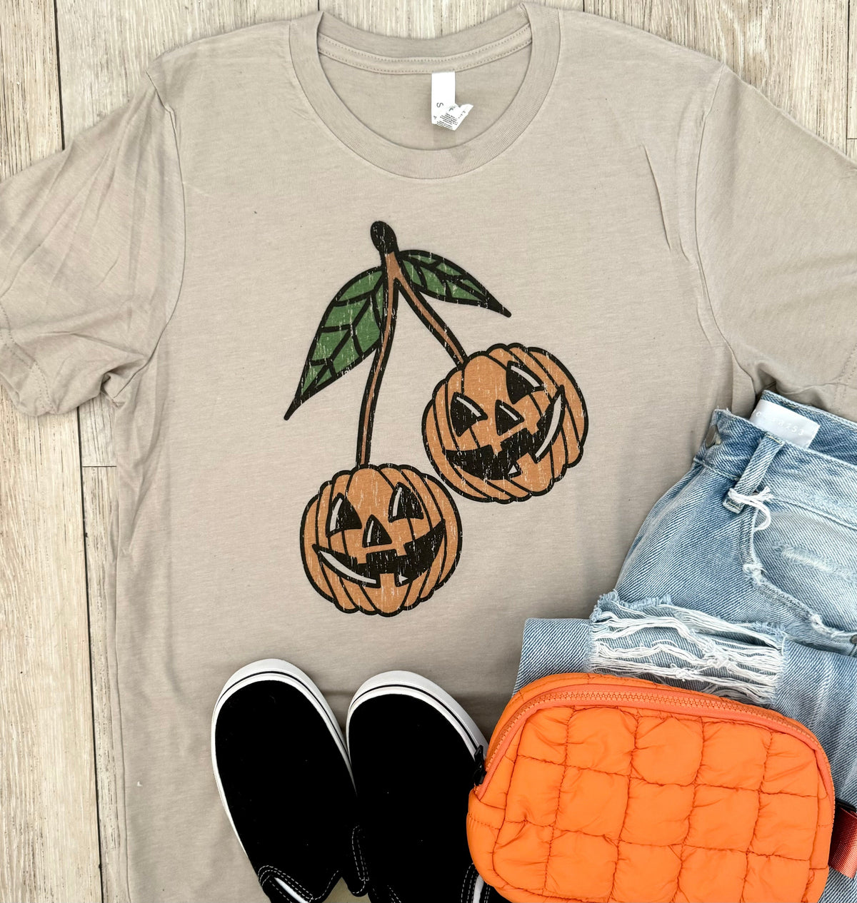 Halloween Quad Tees