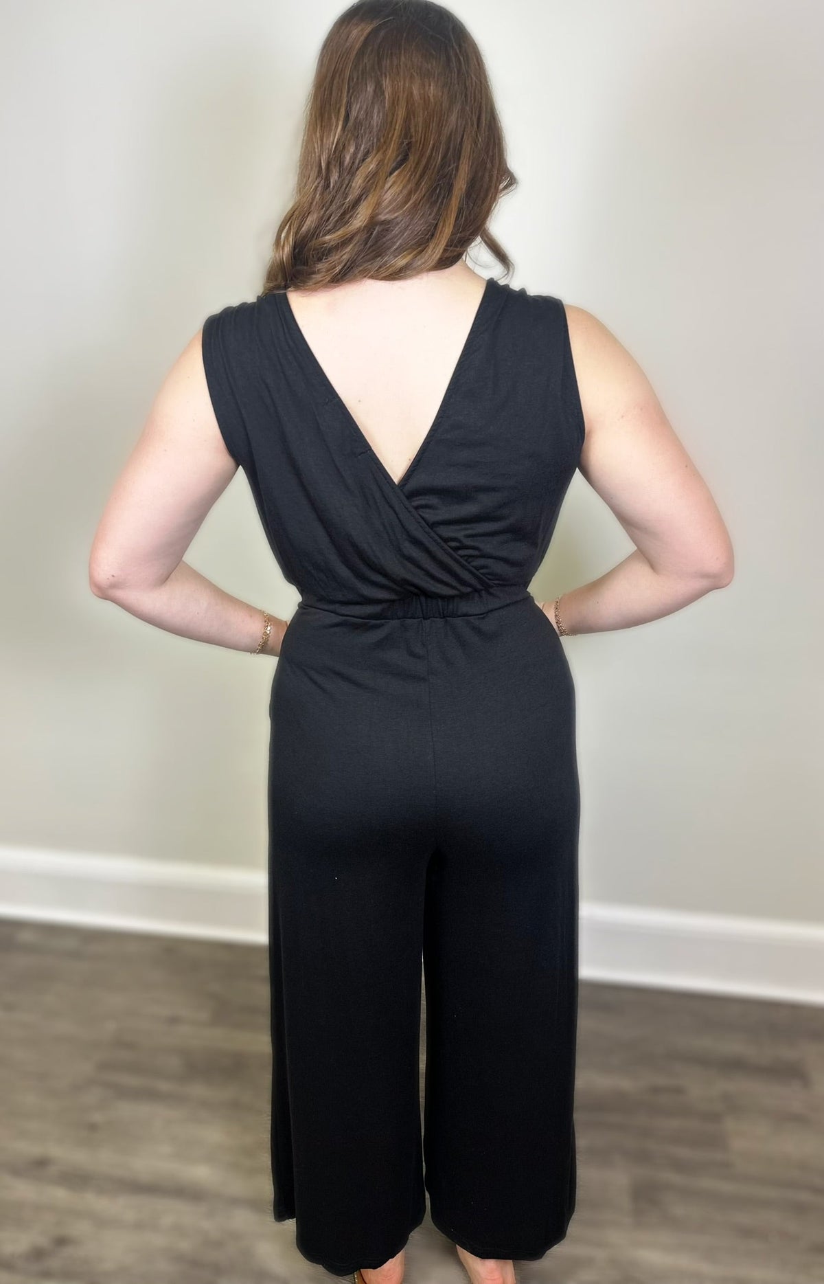 Black Jumpsuit April.