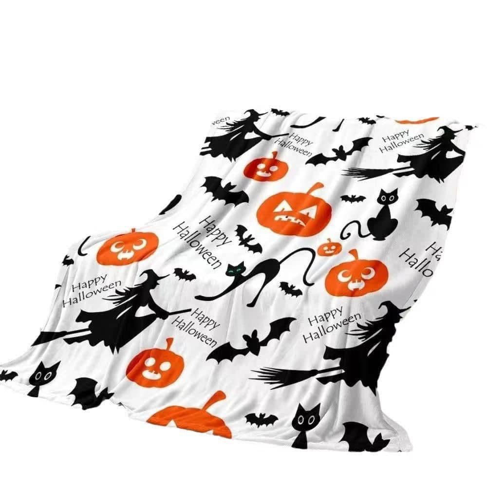 Black Cat Blanket!