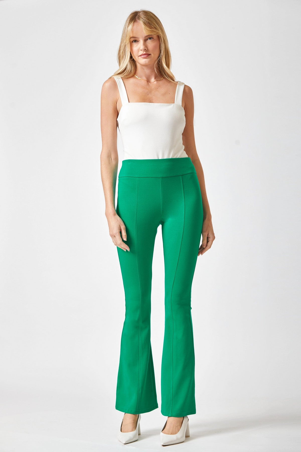 Magic Flare Pants in Eleven Colors