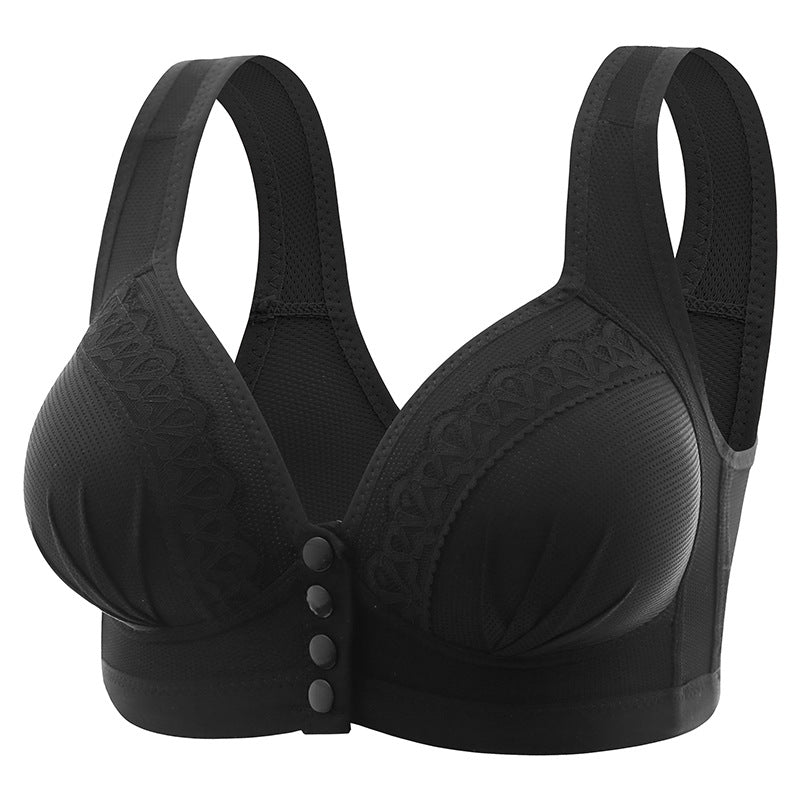 Front Button Lace Bras（Buy 1 get 2 ）