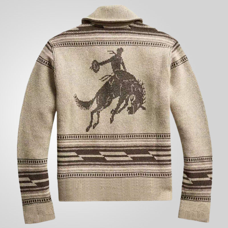 Western Men's Sweaters