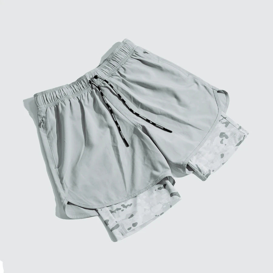 Men's Double Pocket Shorts