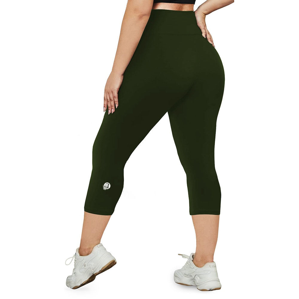 Plus Size Yoga Leggings