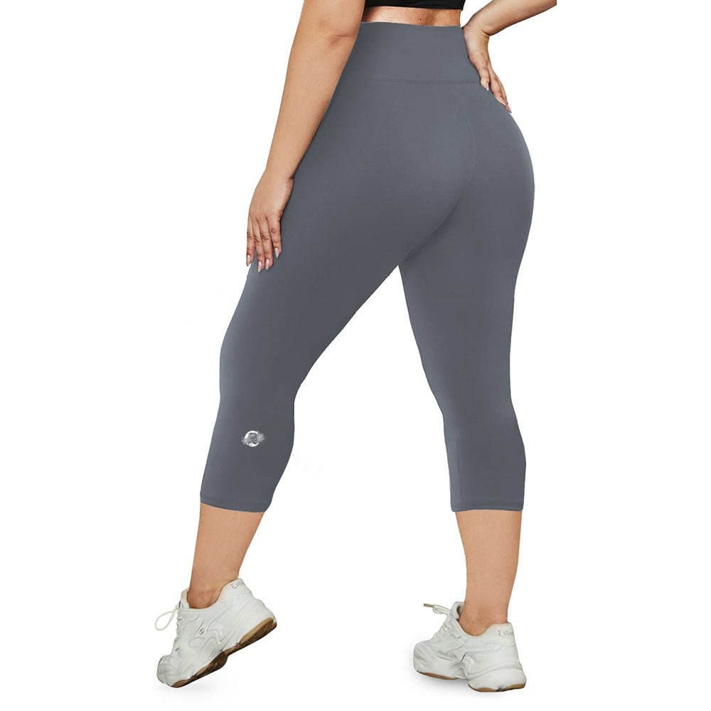 Plus Size Yoga Leggings