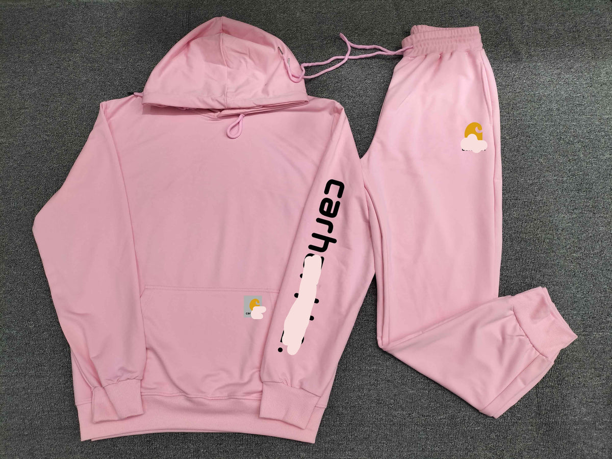 Casual Sweatshirt Set