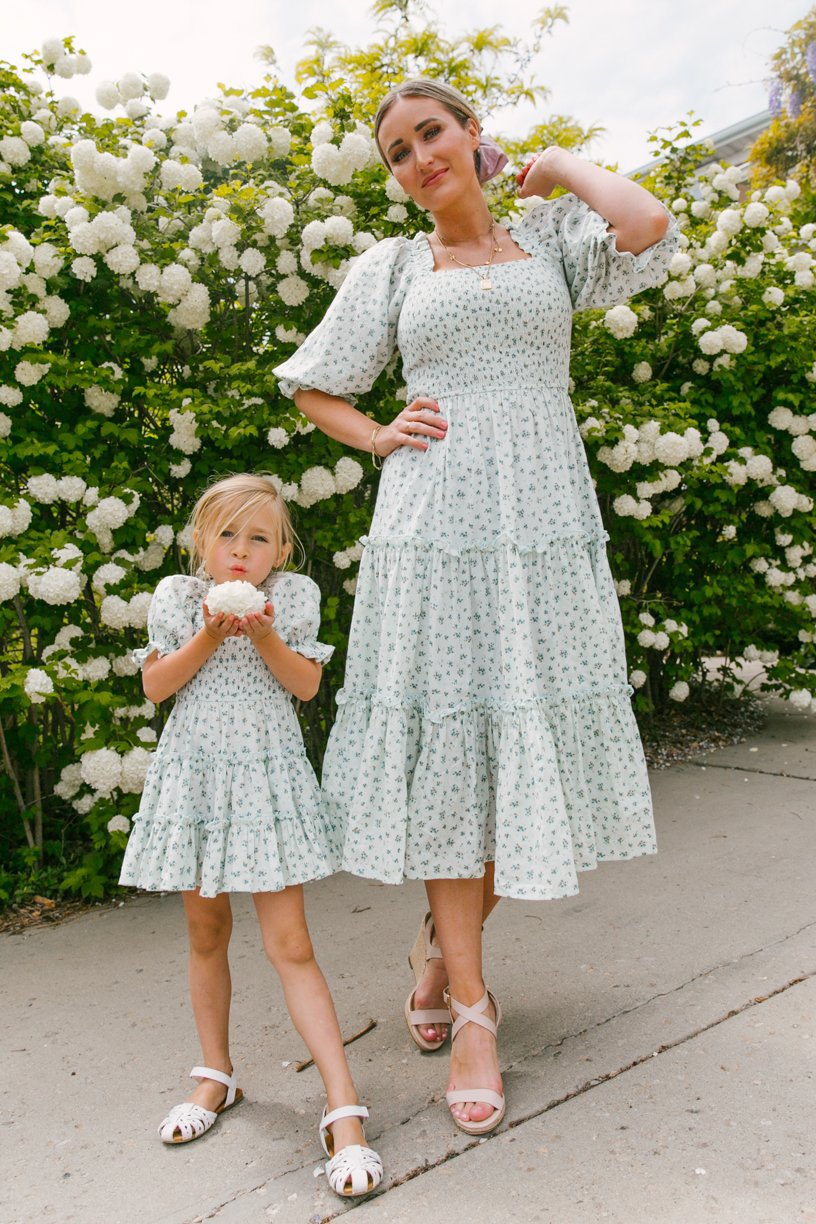 Mom&Me Dress