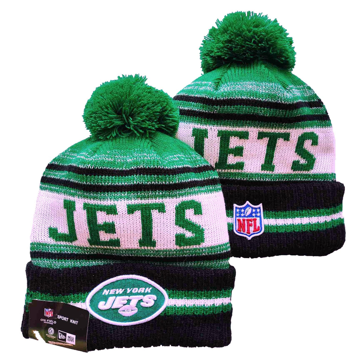 Football Beanies | Run ends 10/18 | ETA 22 Days