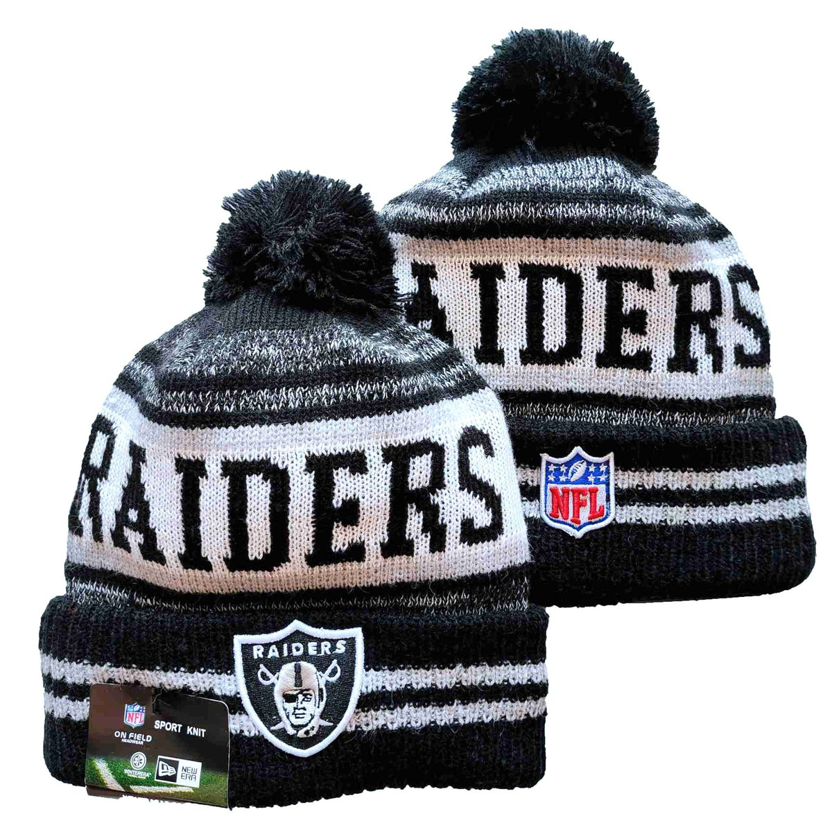 Football Beanies | Run ends 10/18 | ETA 22 Days