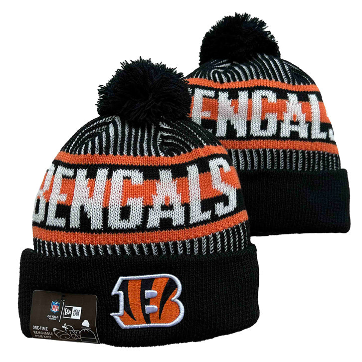 Football Beanies | Run ends 10/18 | ETA 22 Days