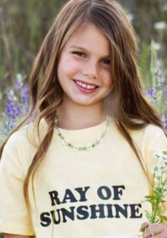 Kid's Tee, RAY OF SUNSHINE Kid's Tshirt, Sunshine Vibes, Ray Of Sunshine Tee, Ray Of Sunshine Tshirt, Ray of Sunshine, Good Vibes Tshirt