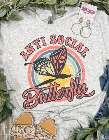 Anti Social Butterfly